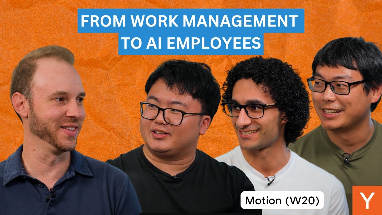 Motion: Redefining How Work Gets Done