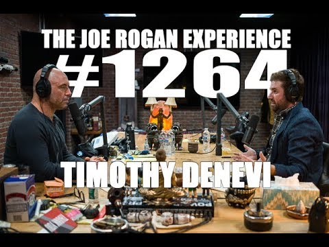 Joe Rogan Experience #1264 - Timothy Denevi