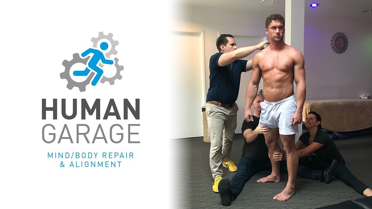 A New Approach To Optimising Human Movement | The Human Garage