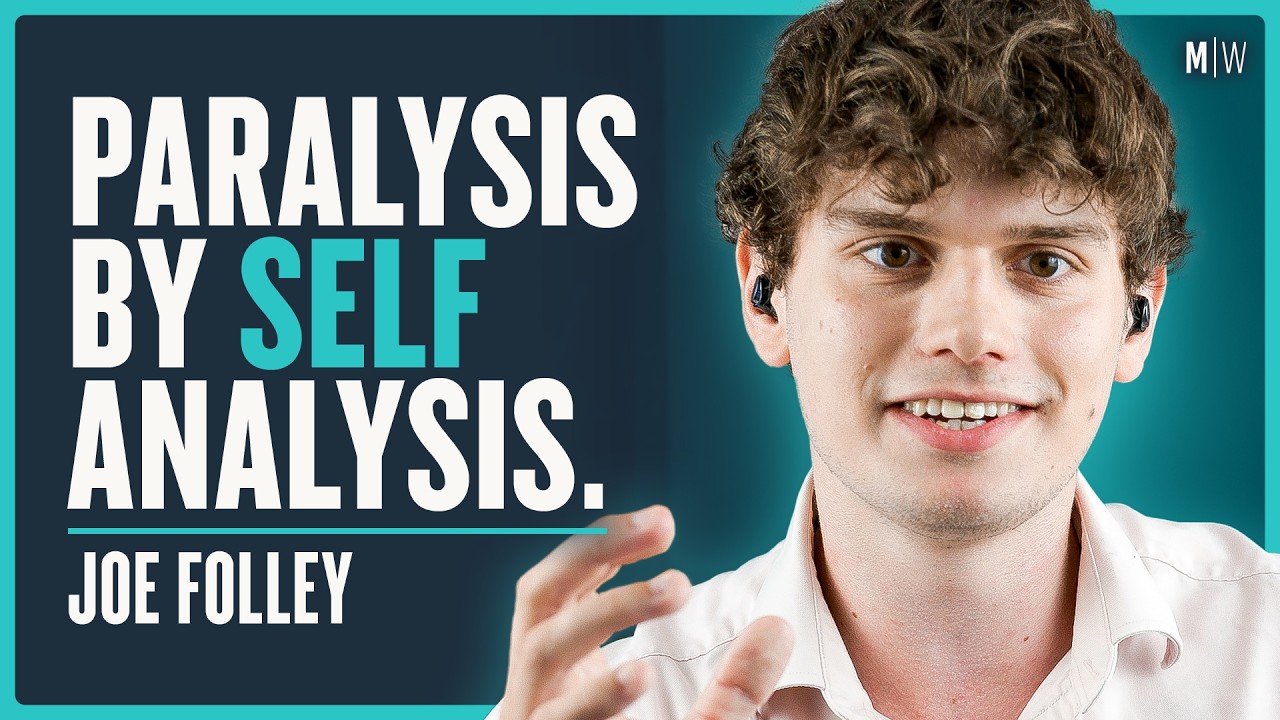 Existential Philosophy, Nietzsche, Suffering & Self-Awareness - Joe Folley