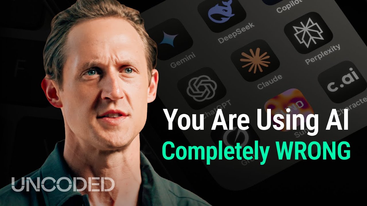How to Master AI Powered Creativity in Just 13 Minutes | Jeremy Utley