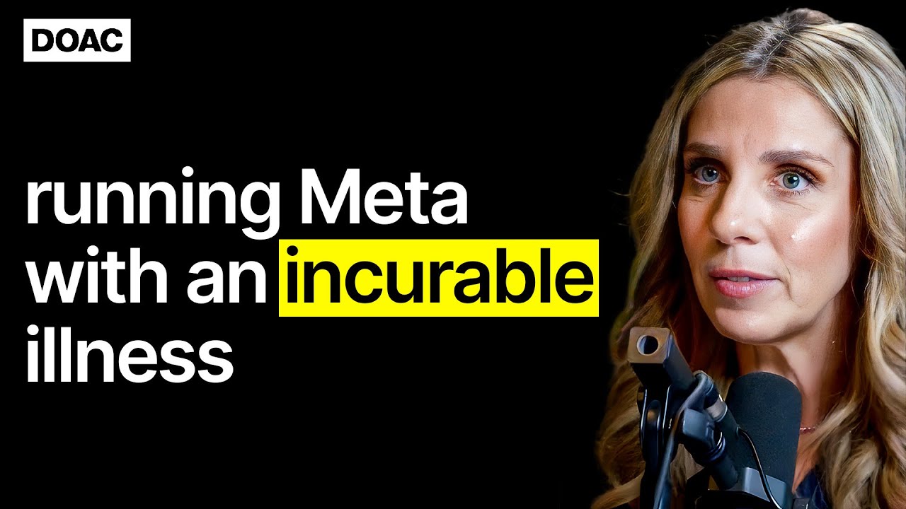 Meta’s VP on Leadership, Resilience, and Overcoming Challenges While Battling Cancer!