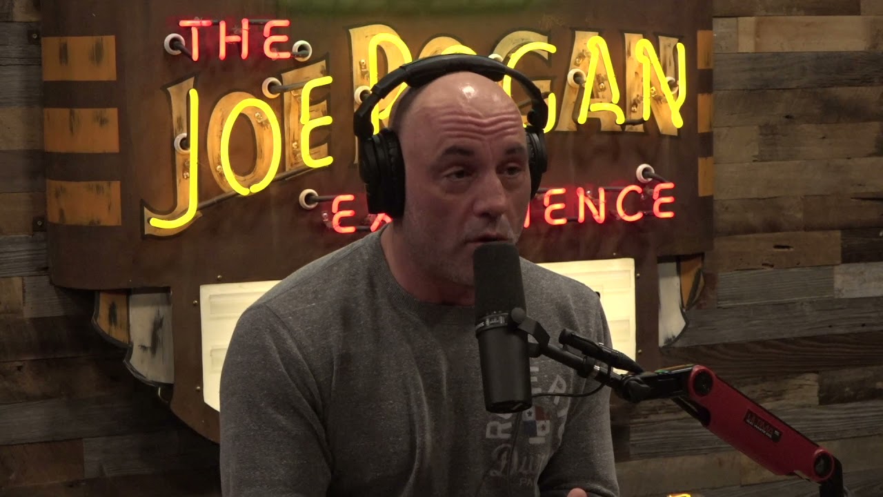 Joe Rogan Experience #1779 - Michael Osterholm