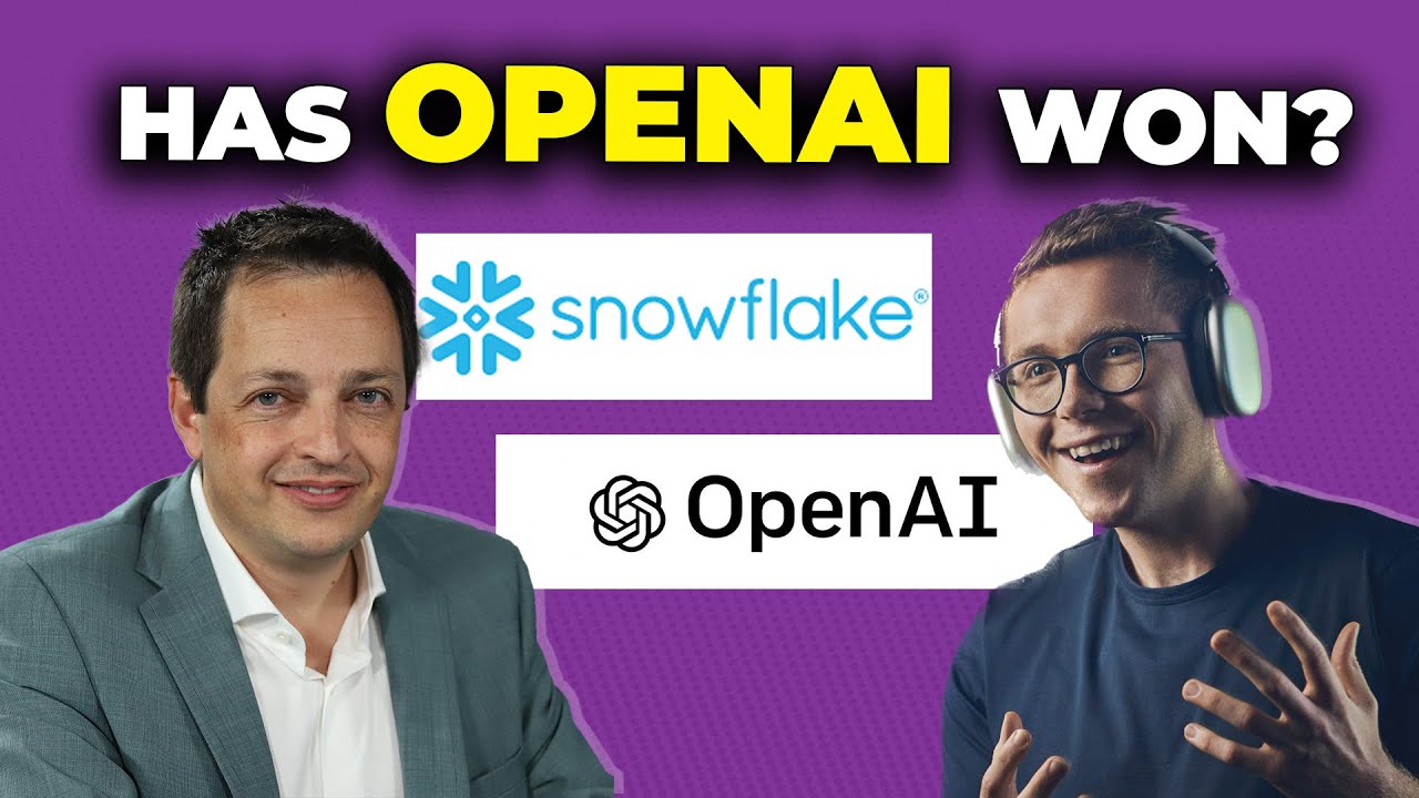 Christian Kleinerman: Do OpenAI and Anthropic Have a Sustaining Moat? Who Wins the AI Wars? | E1063