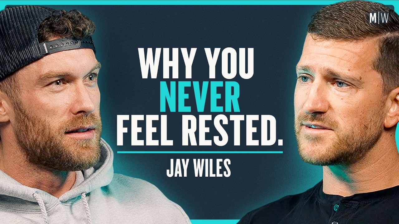 A Masterclass in Improving Your HRV - Dr Jay Wiles