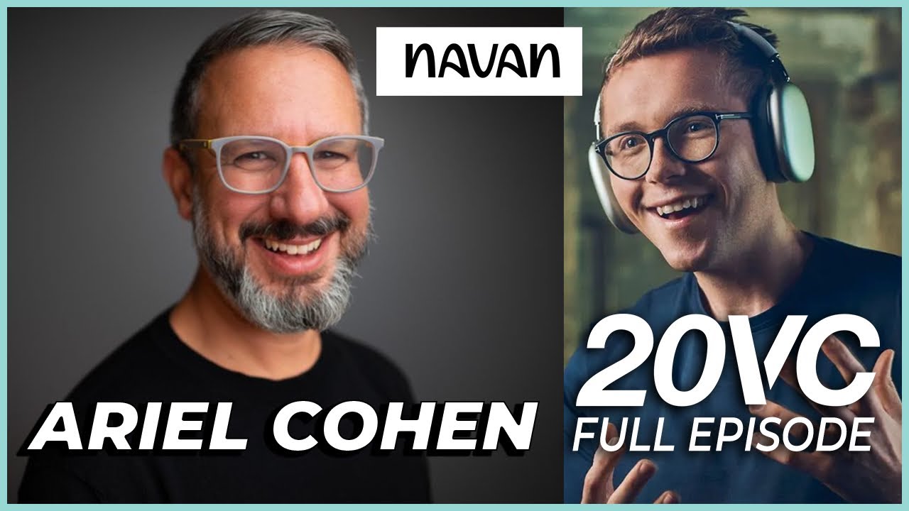 Ariel Cohen: The Death of Salesforce; How OpenAI is Changing the Travel Industry | 20VC #975