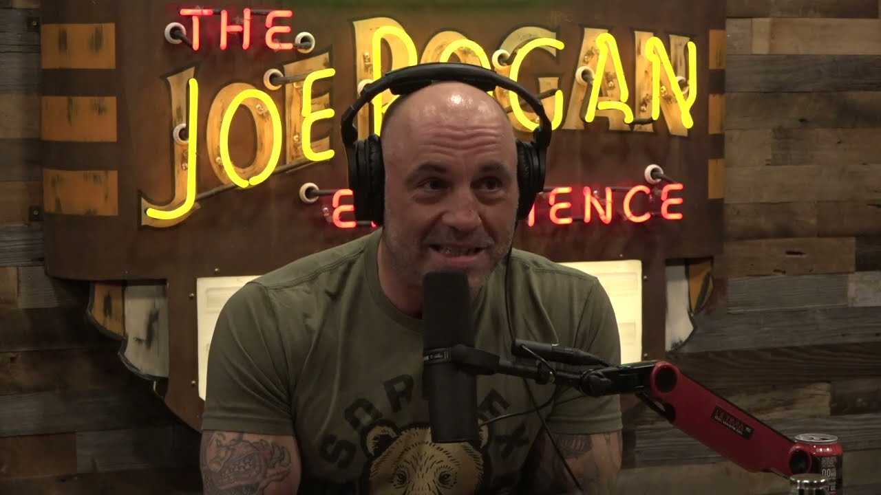 Joe Rogan Experience #1820 - Jack Carr