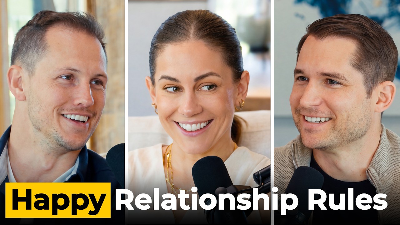3 Relationship Habits Every Couple Should Steal