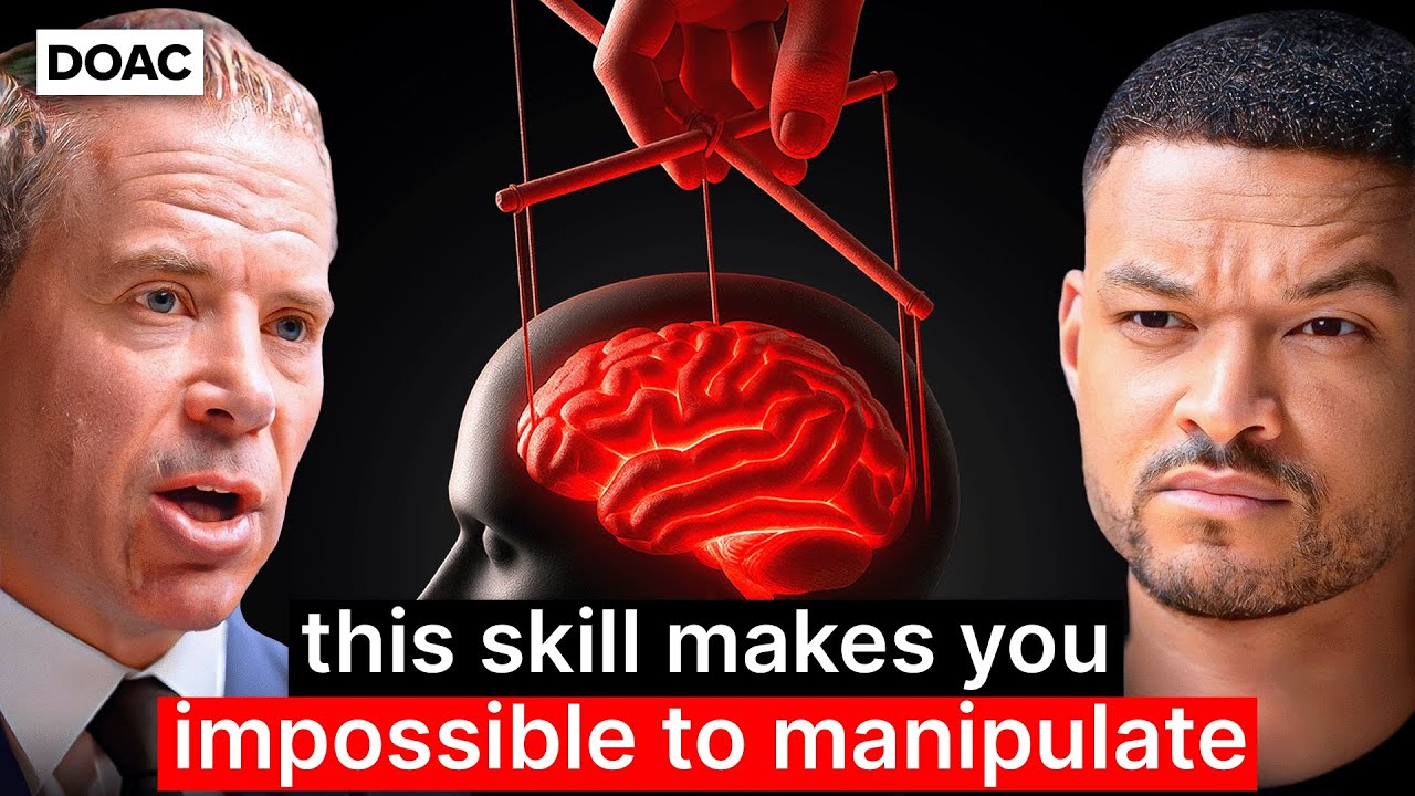 Secret Service Agent: How To Stay In Control When Someone Is Trying To Manipulate You!
