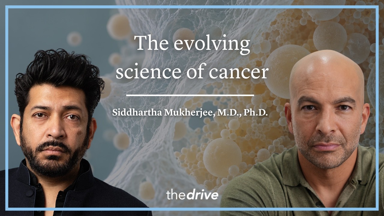 412 ‒ The evolving science of cancer: emerging approaches to prevention and early detection, & more