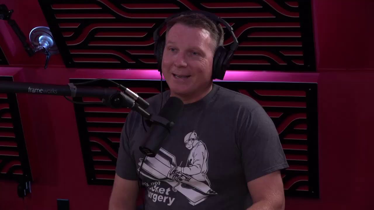 Joe Rogan Experience #1577 - Terry Virts