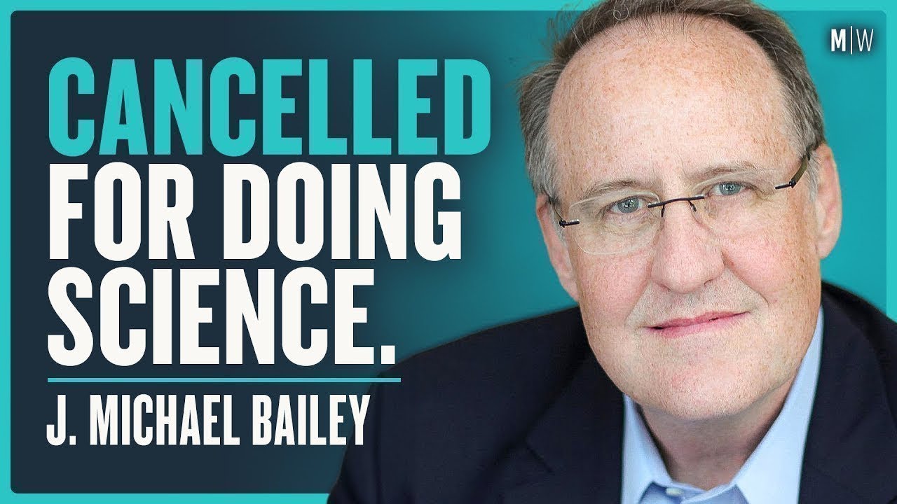The Shocking Research On Sexuality They're Trying To Hide - Michael Bailey