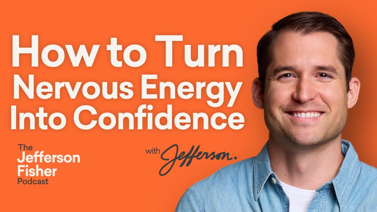How to Handle Nervousness Before a Big Conversation