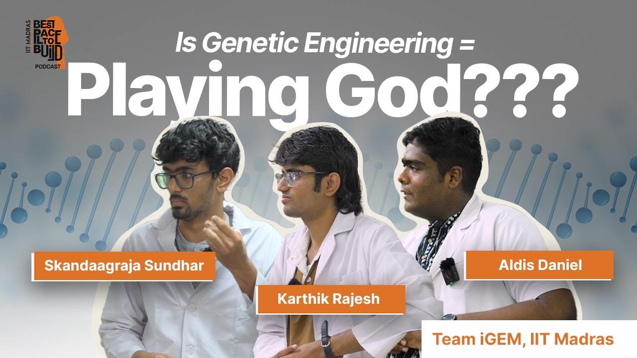 This team manipulates genes to create LIFE from SCRATCH!? | BP2B: Student Edition! Ep.02
