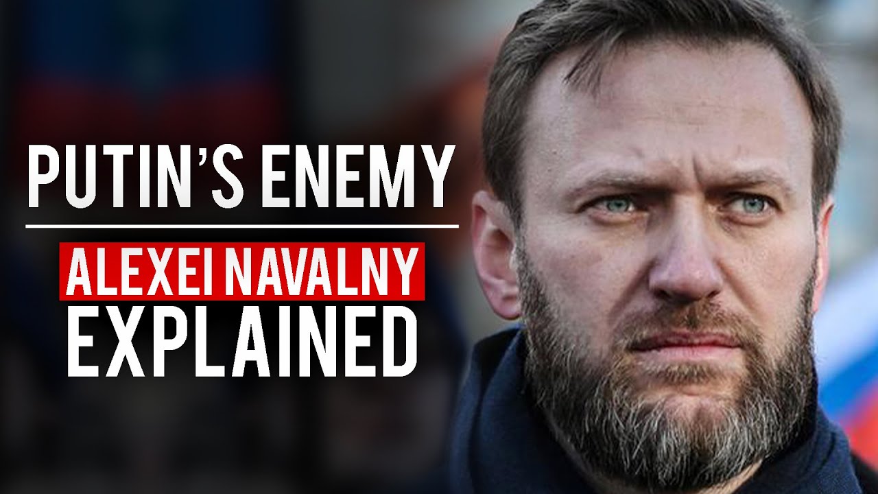 Alexei Navalny: Putin's Enemy Explained - John Sweeney | Modern Wisdom Podcast 273