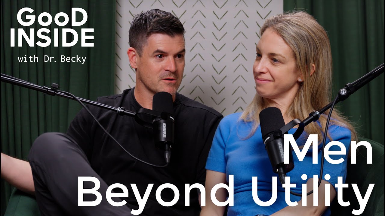 Men Beyond Utility with Dr. John Delony