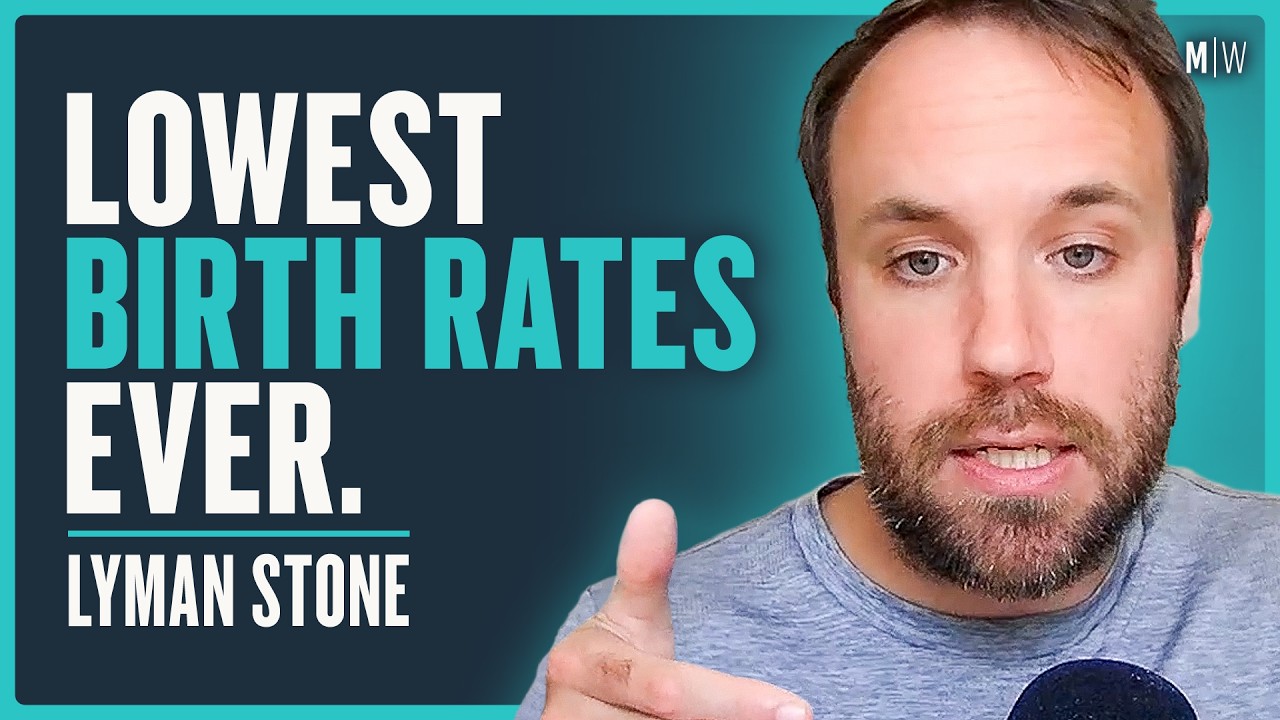 The Real Reason Birth Rates Are Falling - Lyman Stone