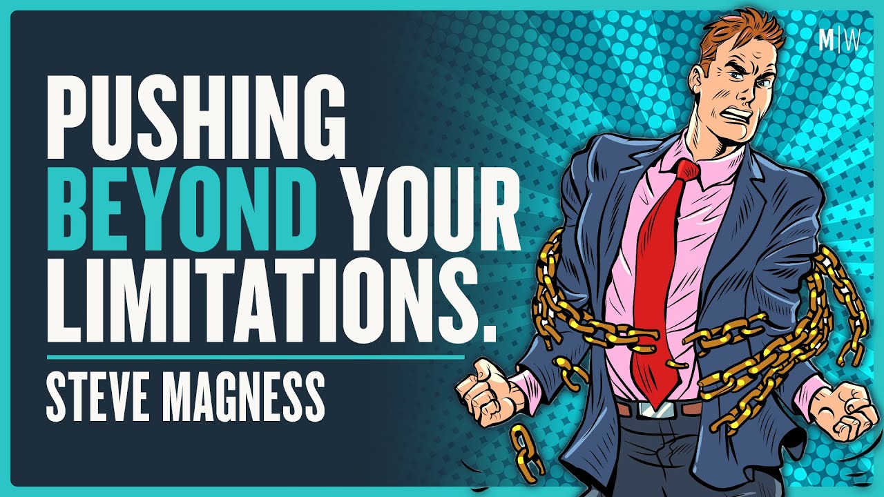 How Elite Performers Build Toughness - Steve Magness