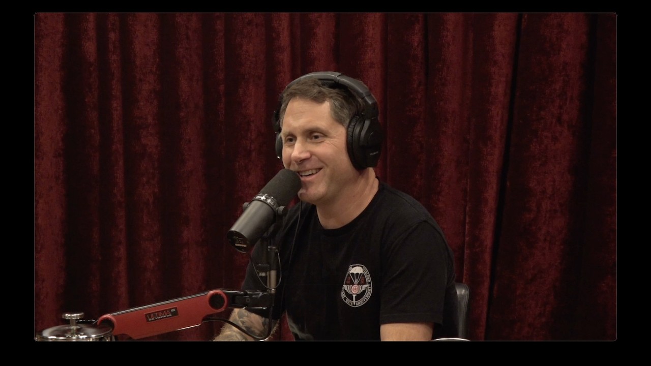 Joe Rogan Experience #2453 - Evan Hafer