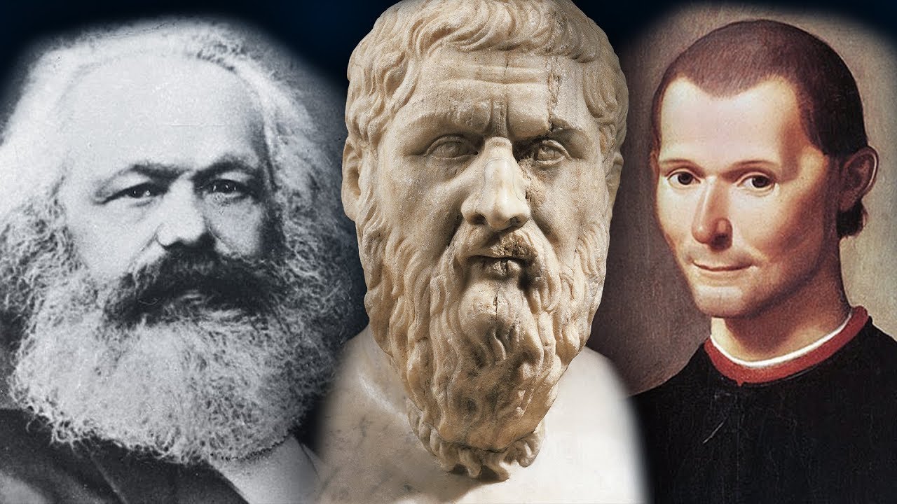 How To Think Politically | Graeme Garrard | Modern Wisdom Podcast 107