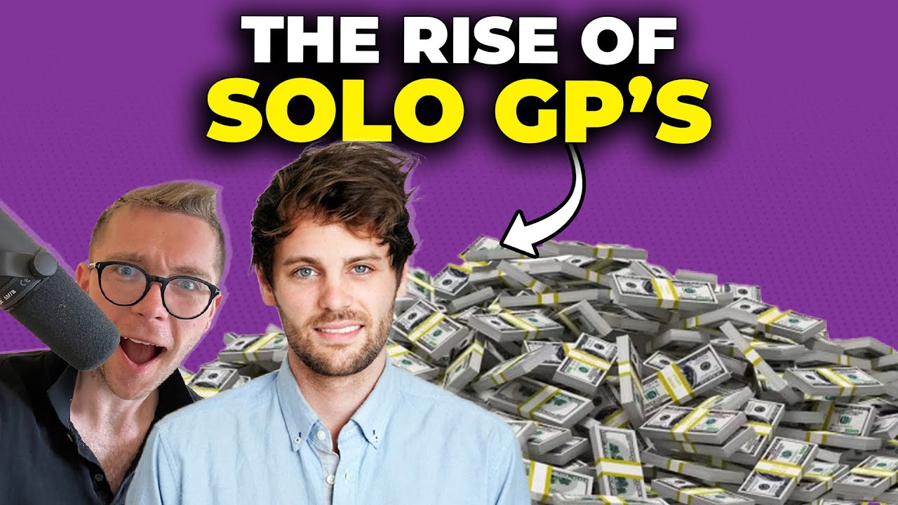 Nico Wittenborn: Consumer Subscription Apps; Using Evolutionary Biology to Invest; Solo GP's | E1017