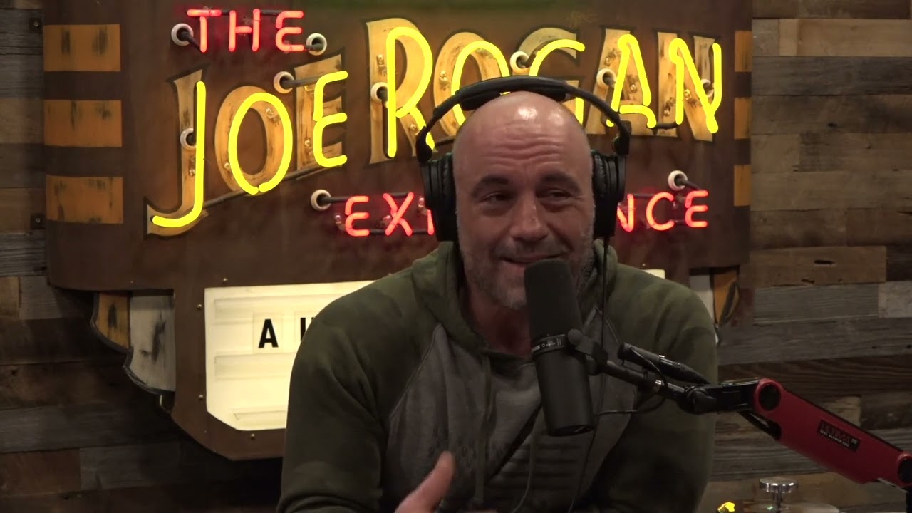 Joe Rogan Experience #1814 - Radio Rahim
