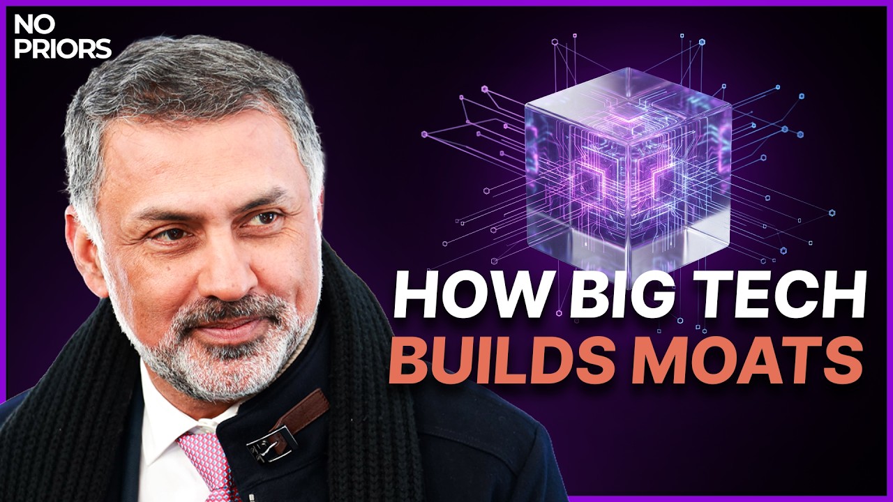 No Priors | With Palo Alto Networks CEO & Former Chief Business Officer of Google Nikesh Arora