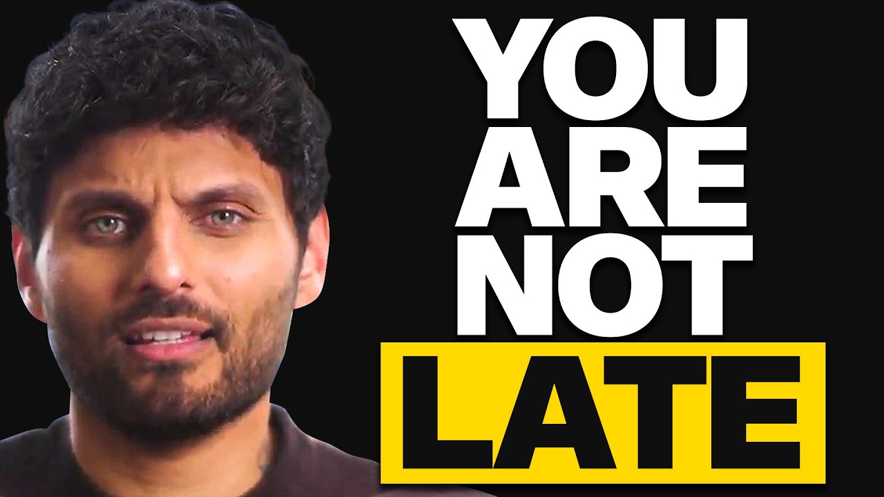 It’s Never Too Late to Start Over! Let Me Prove it..