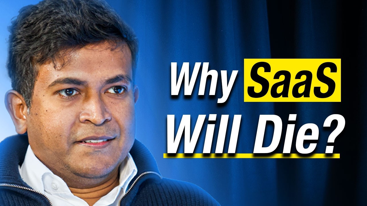 Turing CEO Jonathan Siddharth: Who Wins in Data Labelling & Why 99% of Knowledge Work Will Disappear