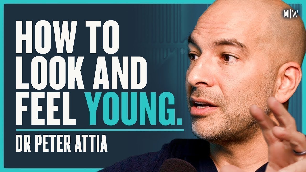 Simple Habits That Could Add Decades To Your Life - Dr Peter Attia