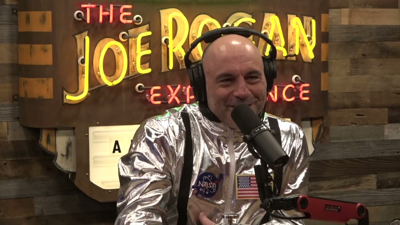 Joe Rogan Experience #1841 - Brian Redban