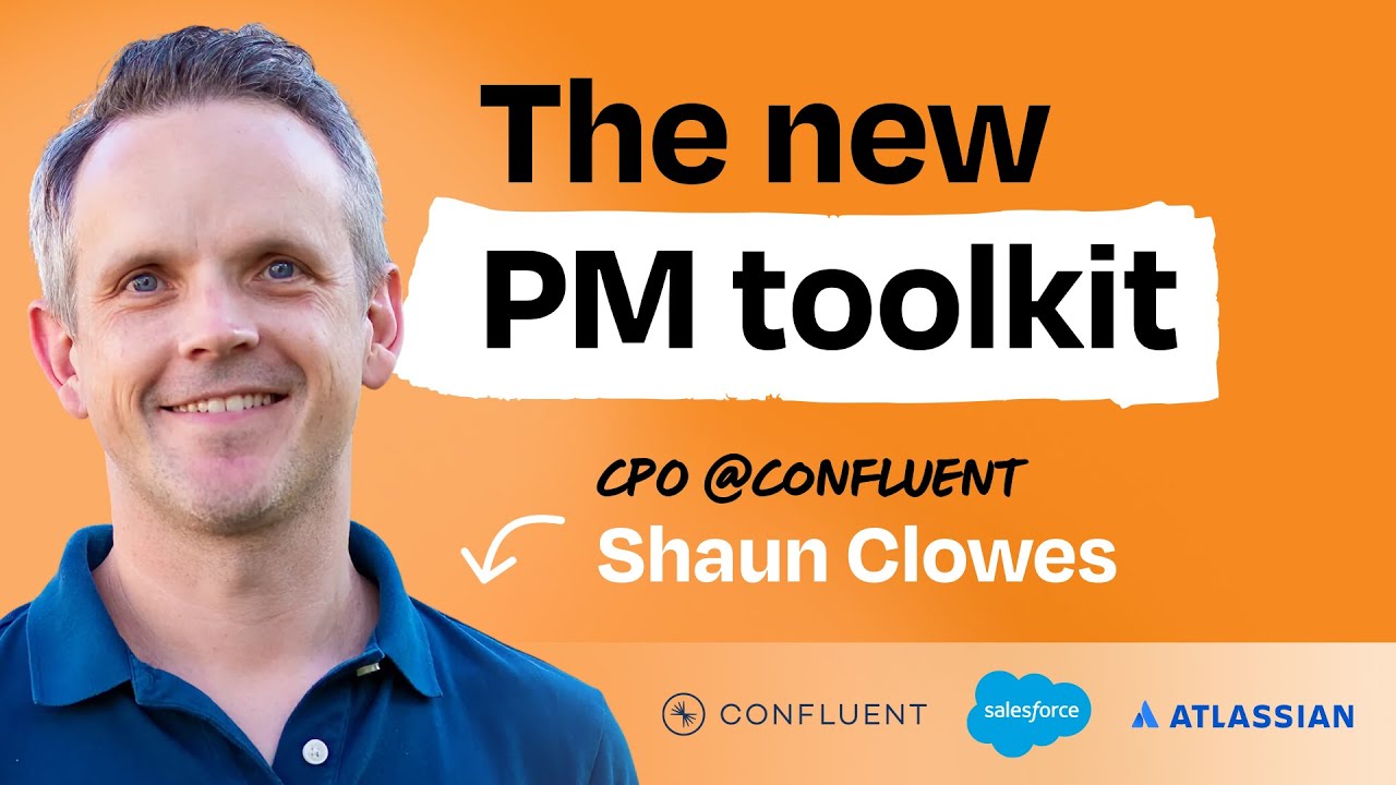 Why great AI products are all about the data | Shaun Clowes (CPO at Confluent)