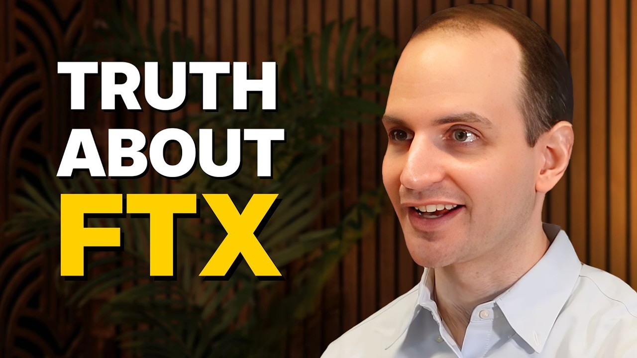 Brett Harrison — FTX US former president speaks out