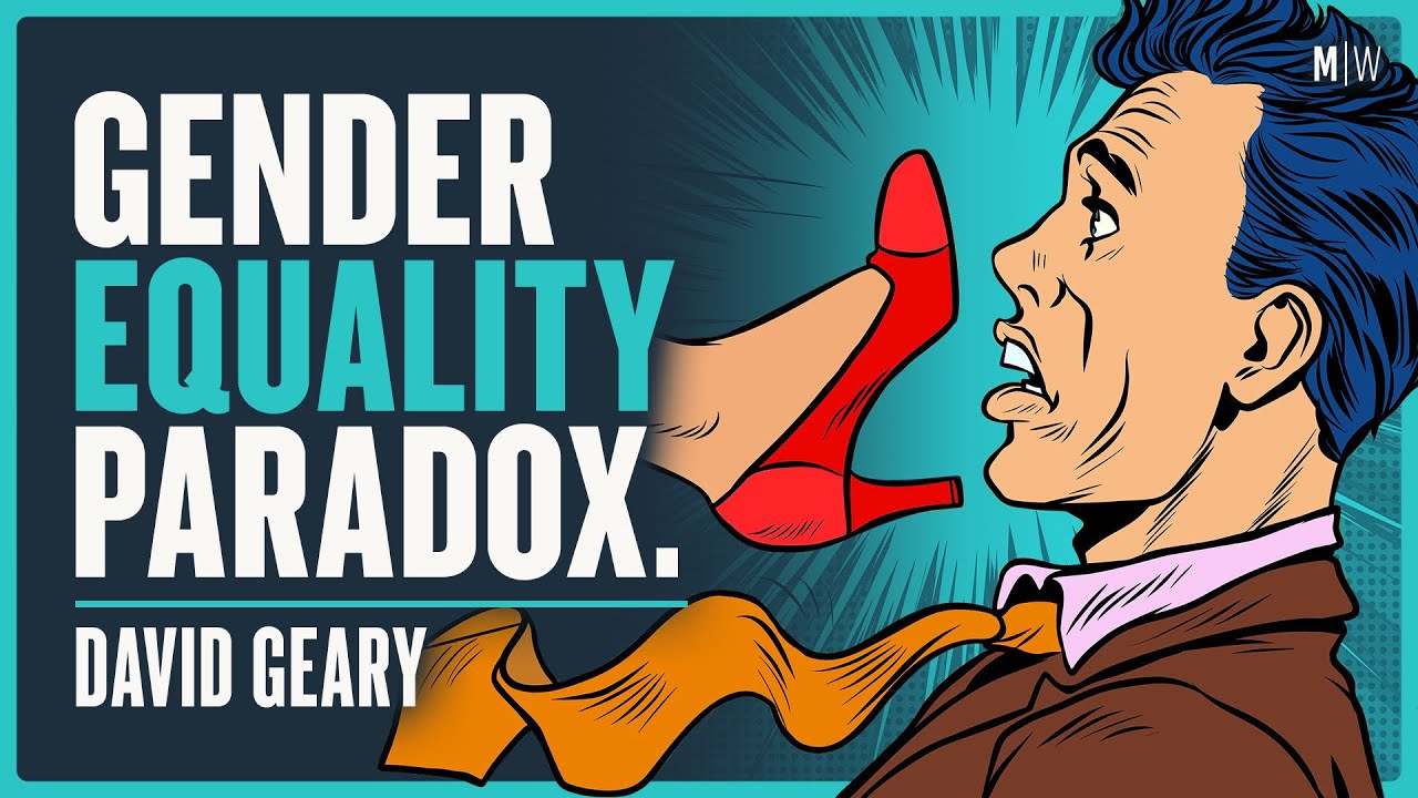 Why Science Says Men & Women Will Never Be The Same - David Geary
