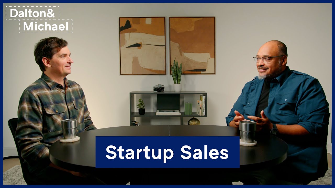 How Great Founders Approach Sales