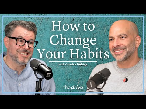 360 ‒ How to change your habits: why they form and how to build or break them