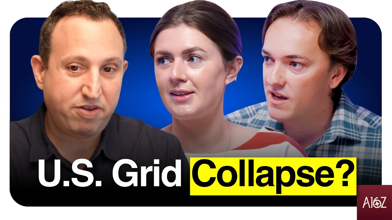 America's Energy Problem: We Need A New Grid