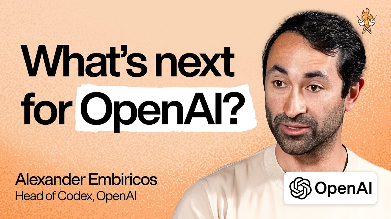 Inside OpenAI: 2026 is the year of agents, AI’s biggest bottleneck, and why compute isn’t the issue