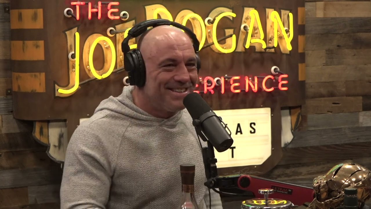 Joe Rogan Experience #1946 - Protect Our Parks 7