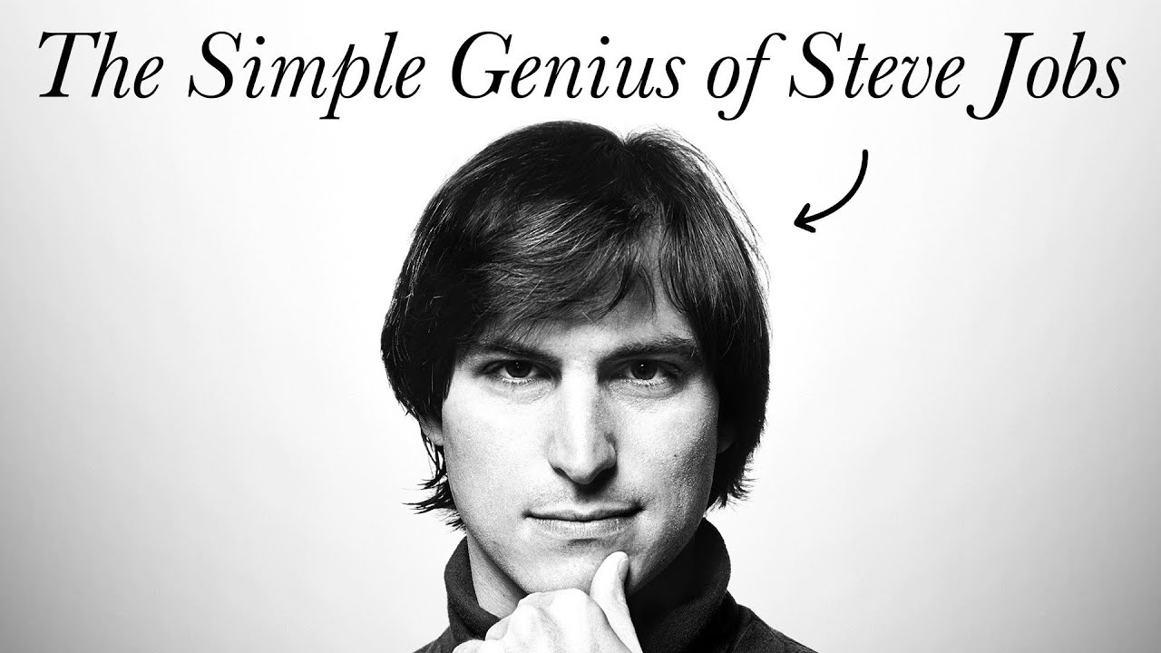 Steve Jobs In His Own Words (Make Something Wonderful)
