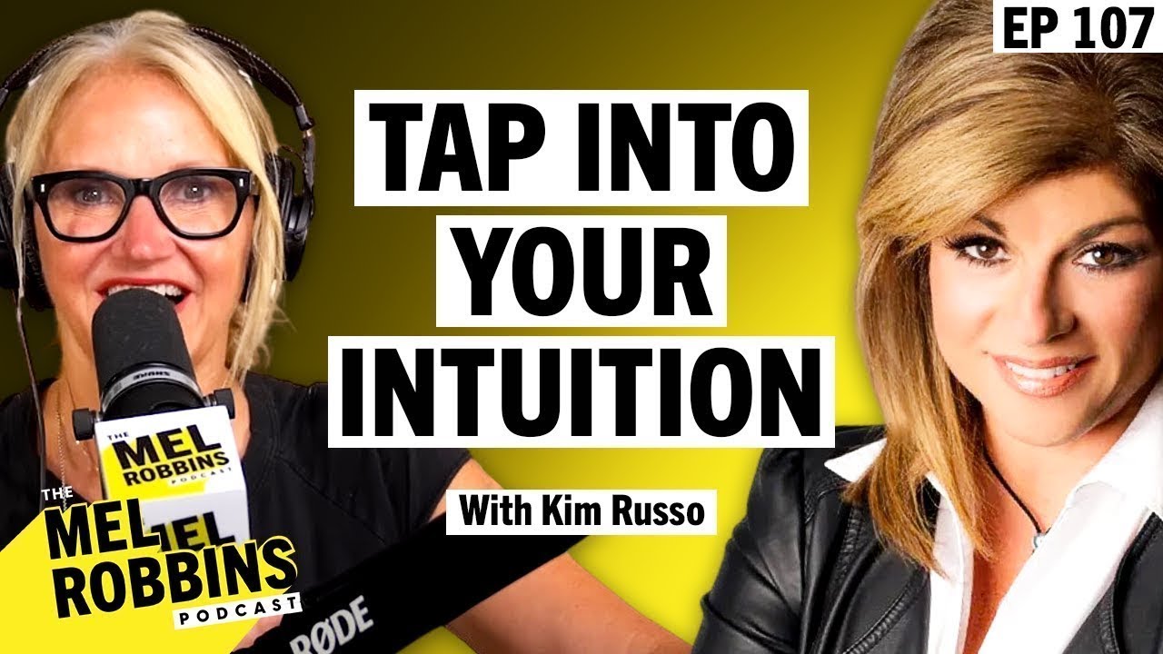 How to Live a Life of Purpose According to World-Renowned Psychic Medium | The Mel Robbins Podcast