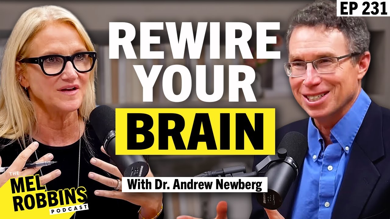 The Science Of Spiritual Experiences: How To Rewire Your Brain For More Happiness & Purpose