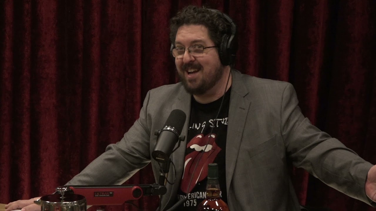 Joe Rogan Experience #1783 - Ben Burgis