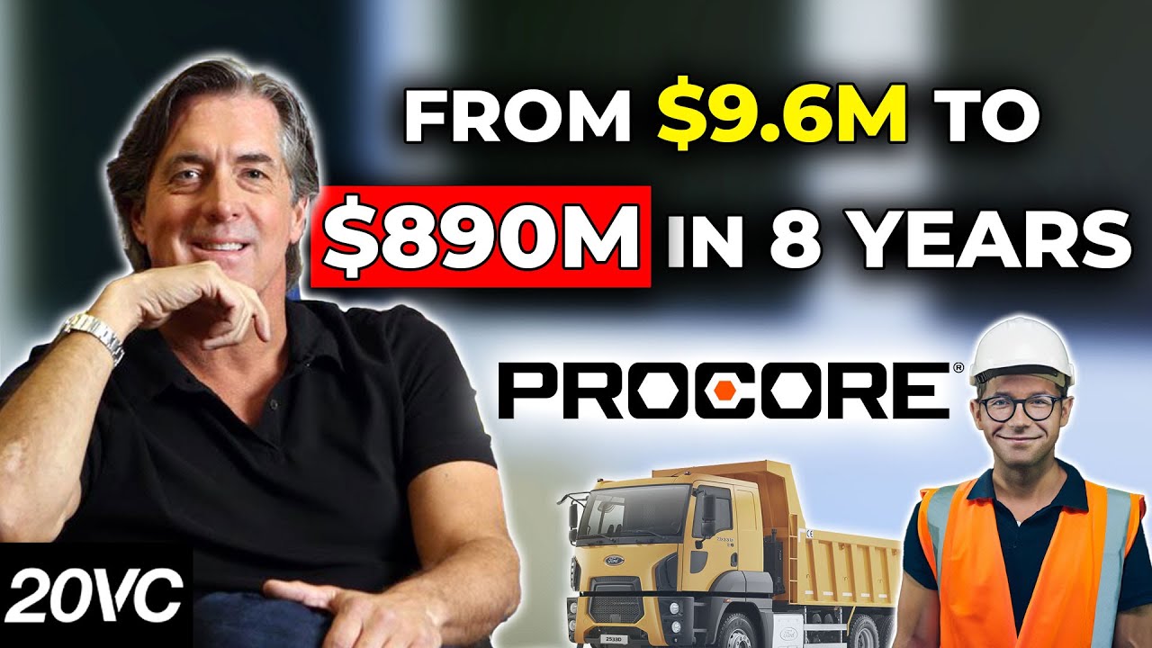 Tooey Courtemanche: From Construction Worker to Billionaire CEO | E1090