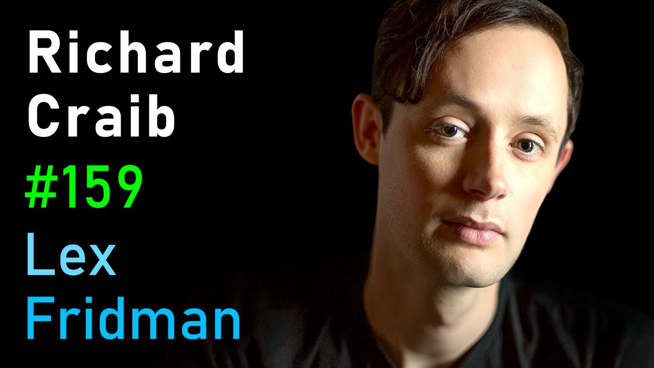 Richard Craib: WallStreetBets, Numerai, and the Future of Stock Trading | Lex Fridman Podcast #159