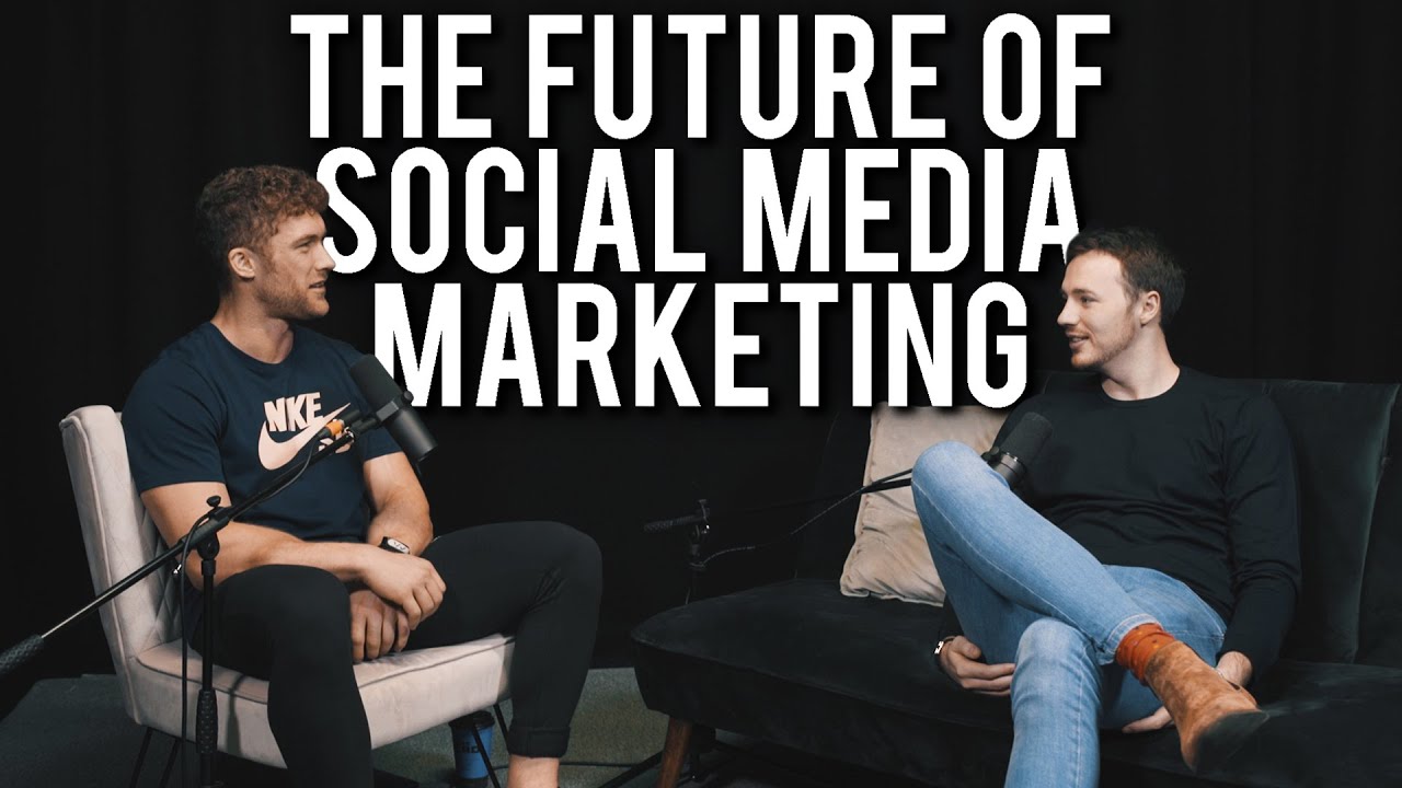 Sobriety And The Future Of Social Media Marketing | Dominic McGregor