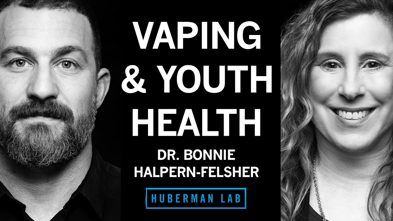 Vaping, Alcohol Use & Other Risky Youth Behaviors | Dr. Bonnie Halpern-Felsher