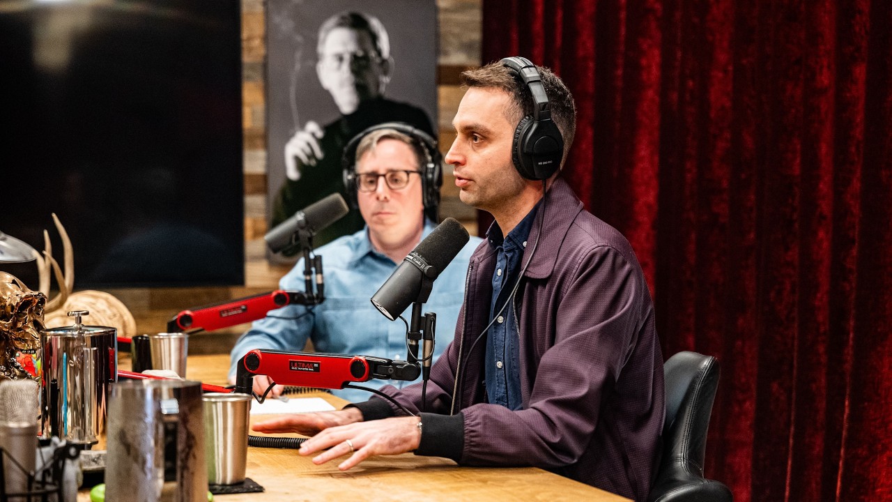 Joe Rogan Experience #2466 - Francis Foster & Konstantin Kisin
