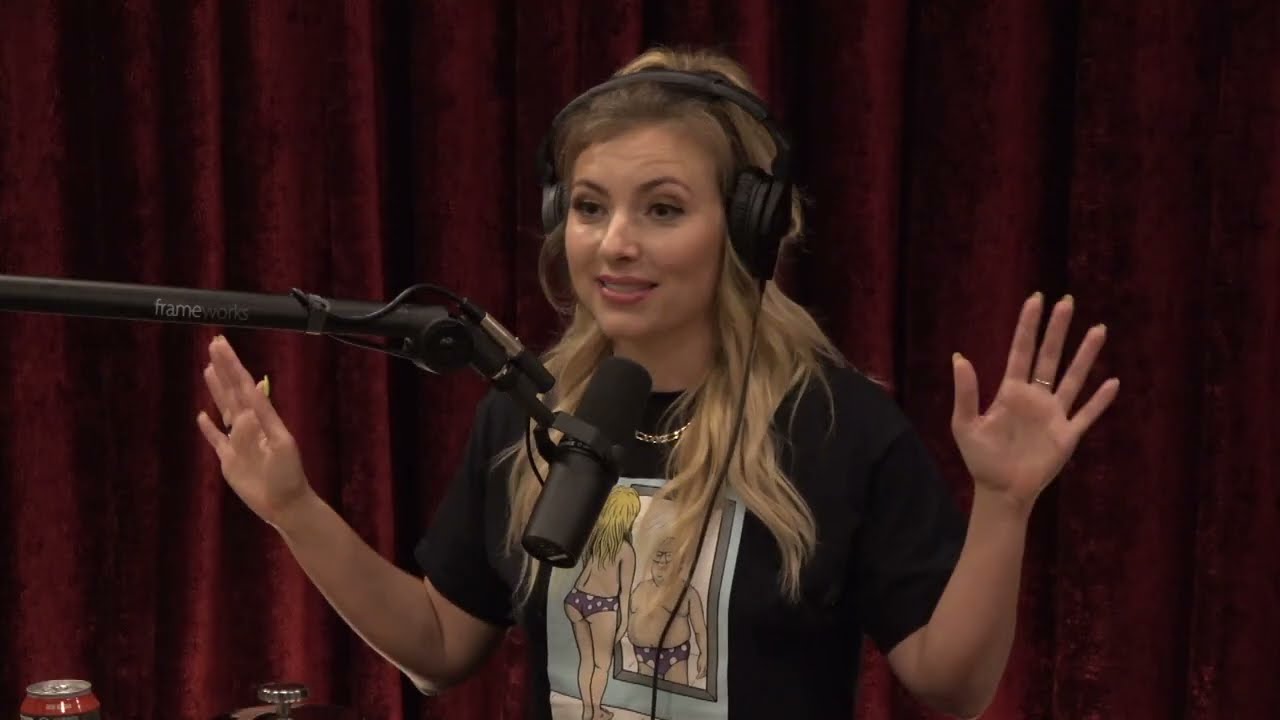 Joe Rogan Experience #1667 - Annie Lederman